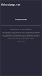 Mobile Screenshot of fbhookup.net