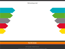 Tablet Screenshot of fbhookup.net